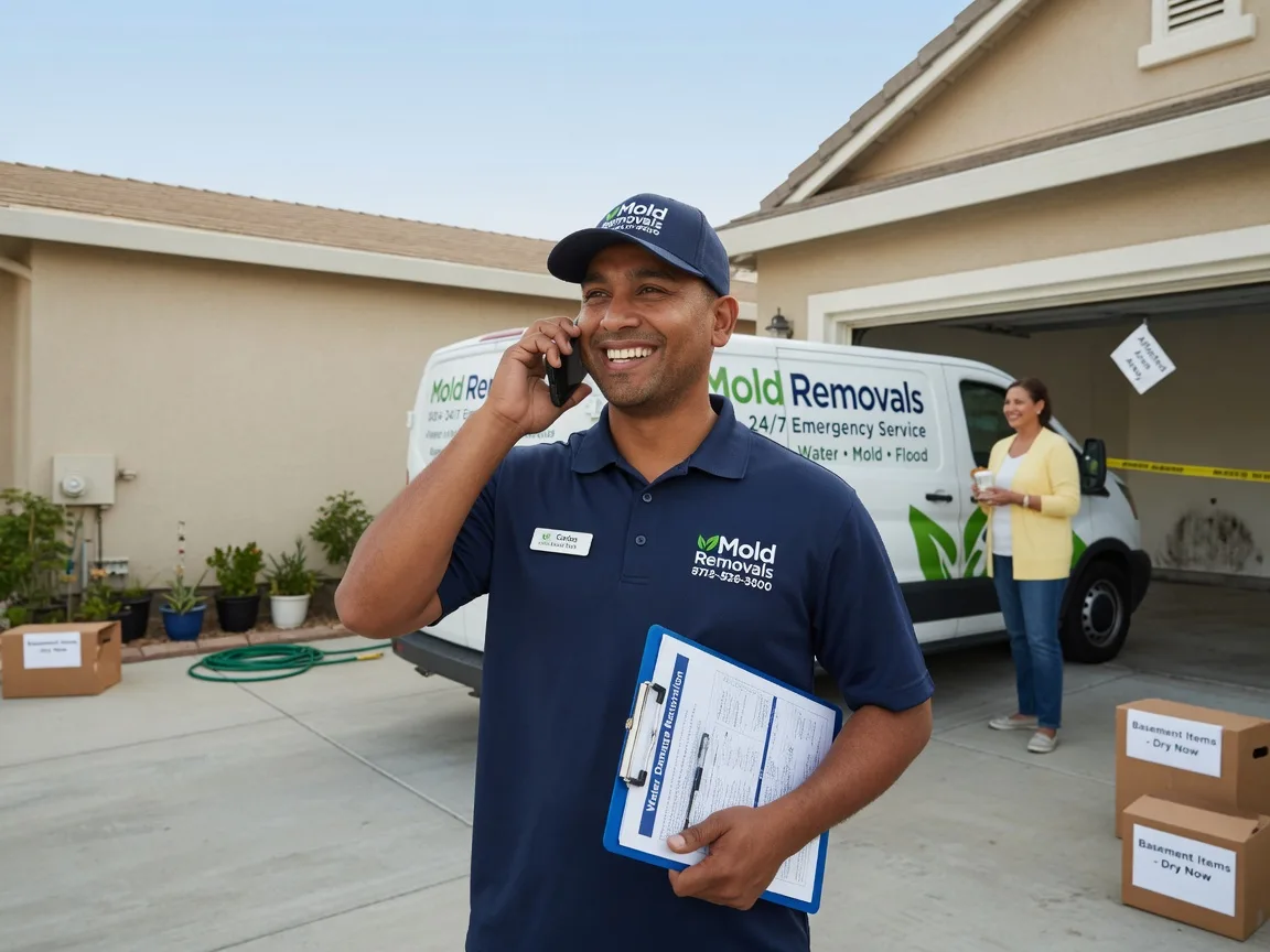 Water Damage Restoration Crawley, WV FAQs